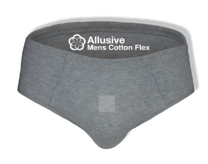 Mens Cotton Flex