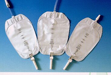 Uriplan Leg Bags