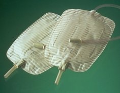 Contoured Leg Bag