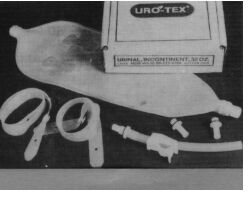 Davol Urinary Drainage Leg Bags