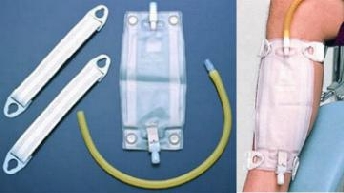 Leg Bags and Straps 
