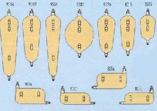 Urocare Latex Bags