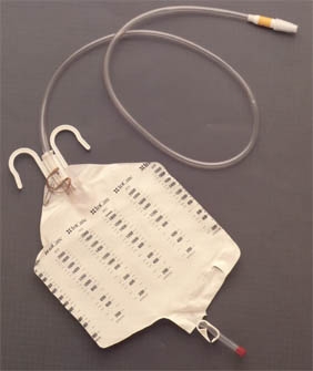 Night Drainage Bag