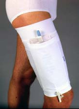 Leg Bag Holder