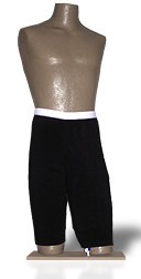 Better Pant Leg Bag Holder