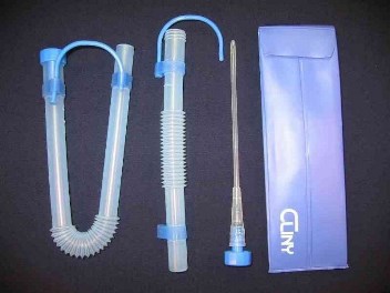 Cliny Cath Set