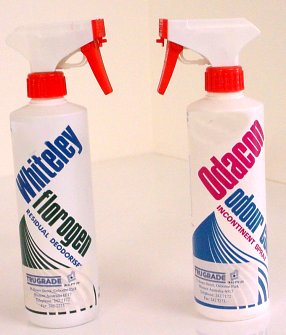 Odour Spray