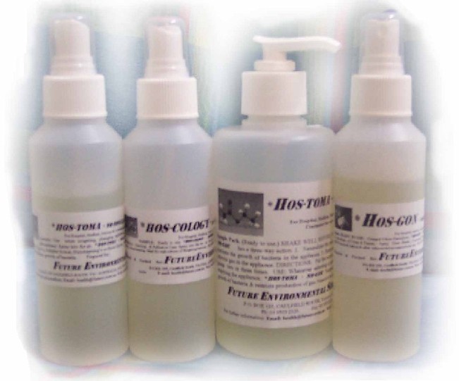 Odour Control