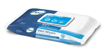 Tena Wet Wipes
