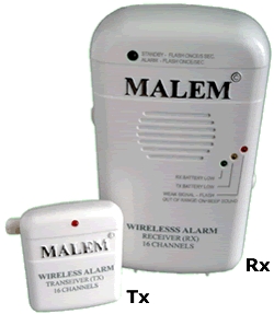 Wireless Alarm