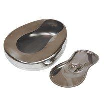 Stainless Steel Bedpan