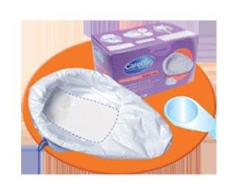 Carebag Bedpan Liner