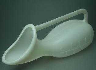 Cygnet Female Urinal