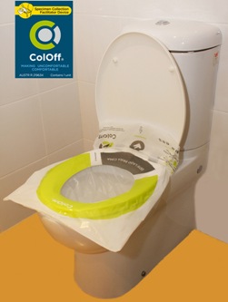 Coloff Specimen Collector