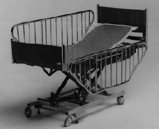 Paediatric Bed