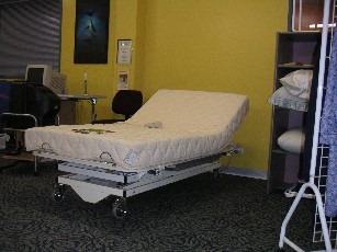 Home Care Bed