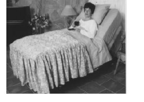 Adjustomatic Bed