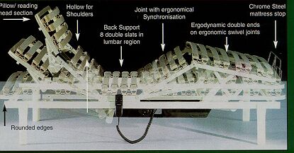 Electric Adjustable ESA