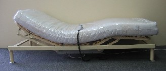 Electric Adjustable Bed