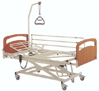 Alegio Electric Bed