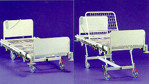 Electric Operation Bed