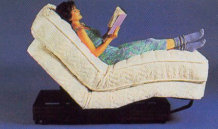 Electrajust / Sleeptech Adjustable Bed