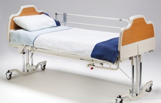 ArjoHuntleigh Minuet Nursing And Community Bed