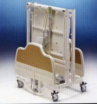 Folded Bed