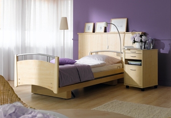 WiBo Carisma Adjustable Bed