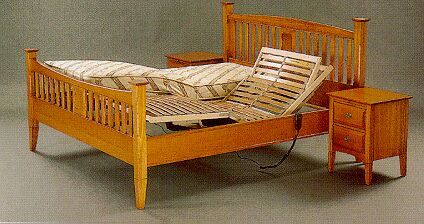 Elite Model Bed