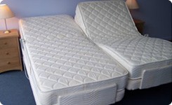 Nursing Care Bed