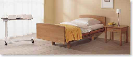 Volker 3080 MS Bed