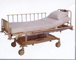 Alrick Series 4000 Series Electric Hi-Low Bed 