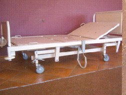 Alrick Series 8300 Bariatric Electrically Adjustable Bed 