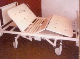 Bariatric Adjustable Bed