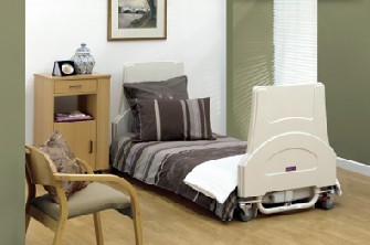 Floorline 600 Bed