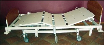 Wide Series Bed