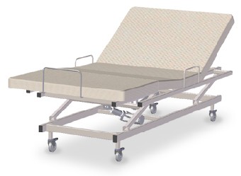 Jomor HomeCare Bed