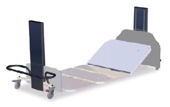 Jomor Floor Bed
