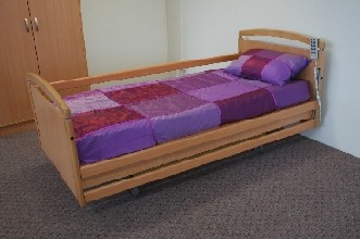 Euro 200 Hi/Lo Bed
