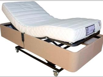 Avante Hi Lo Bed