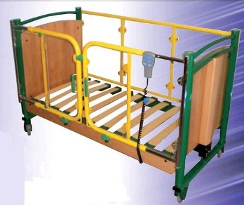 Alrick Kangbo Bed