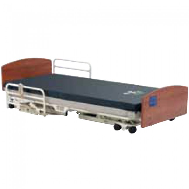 CS7 Bed in Low Position