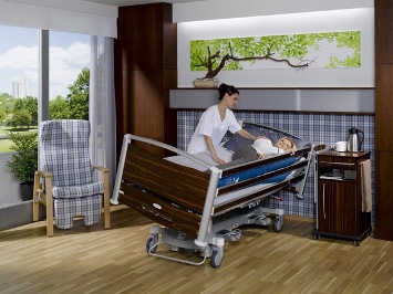 Latera Thema Bed
