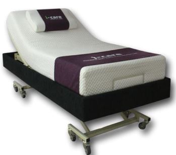  IC333 Ultra-Lo Bed 
