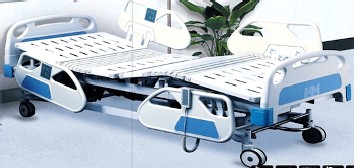 Adjustable Hospital Bed