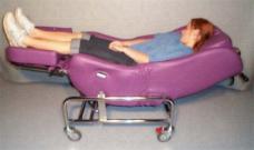 WaterTilt Bed