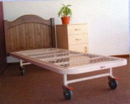 Fixed Height Bed
