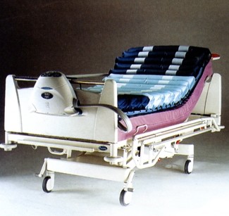 Huntleigh Auto Logic Mattress Overlay And Replacement Systems