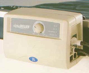 Alpharelief Pump